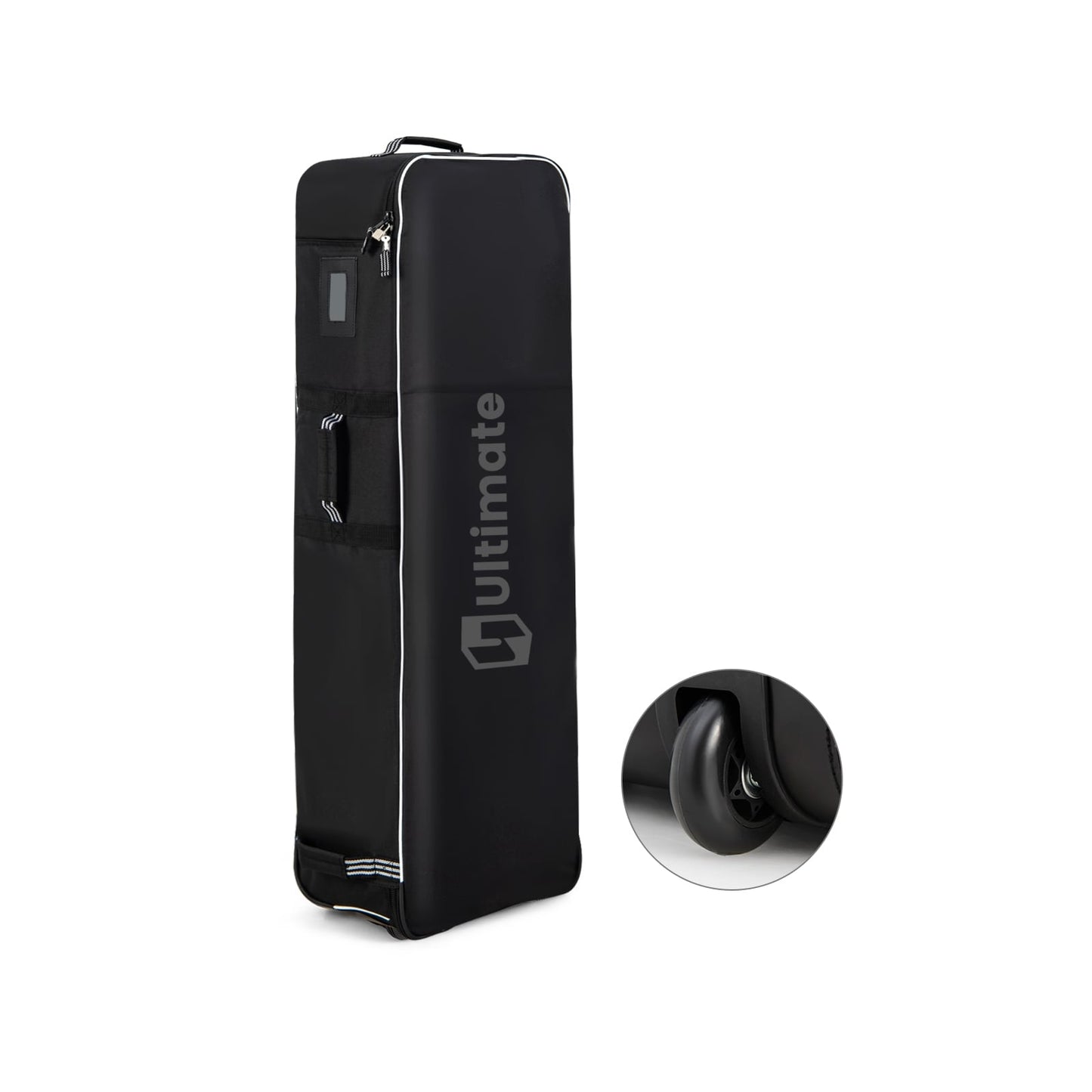 Soft-Sided Golf Travel Bag With Wheels, Black Golf at Gallery Canada