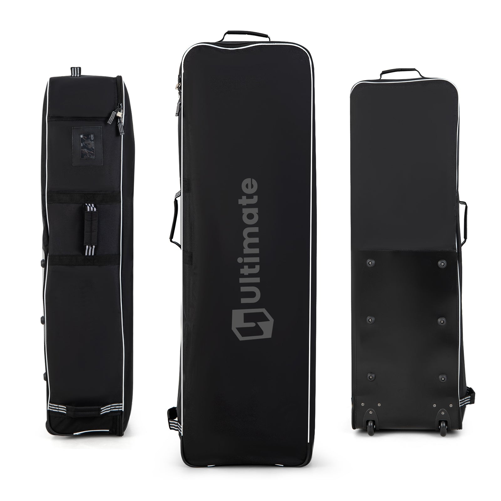 Soft-Sided Golf Travel Bag with Wheels, Black Golf at Gallery Canada