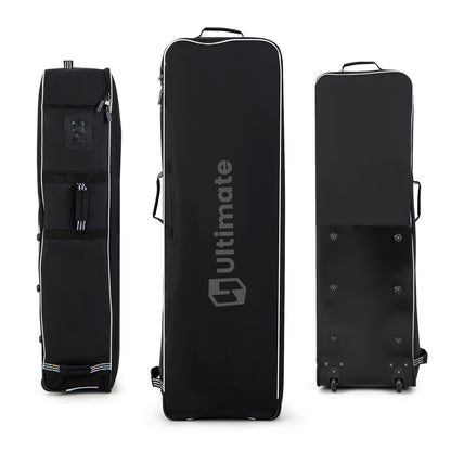 Soft-Sided Golf Travel Bag with Wheels, Black Golf at Gallery Canada