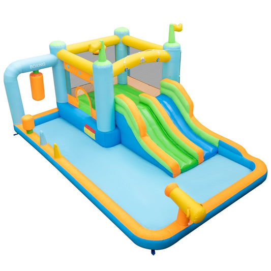 Giant Inflatable Water Slide for Kids Aged 3-10 Years (without Blower) - Gallery Canada