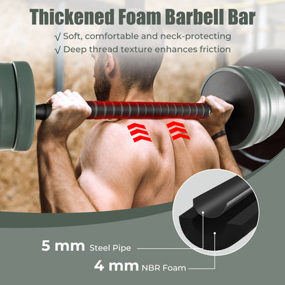 4 In 1 Adjustable Weight Dumbbell Set, Black Dumbbells at Gallery Canada