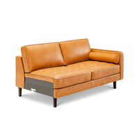 Thumbnail for 3-Seat L-Shaped Sectional Sofa Couch for Living Room - Gallery View 13 of 19