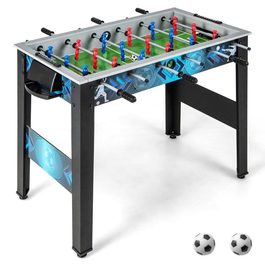 Stable Soccer Table Game with 2 Footballs for All Ages - Gallery Canada