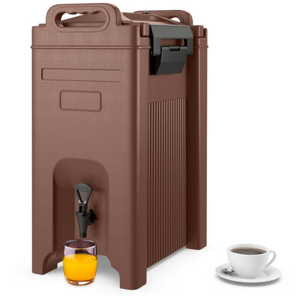 5 Gallon Insulated Beverage Server Dispenser, Coffee Water Dispensers at Gallery Canada