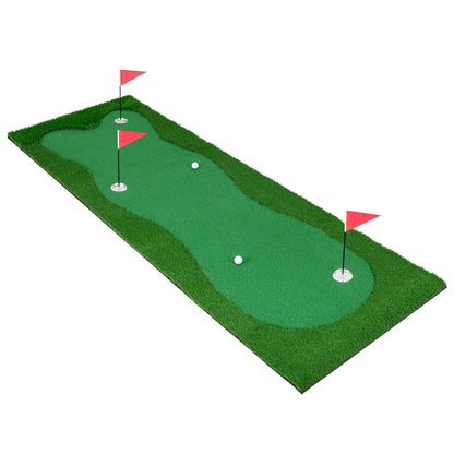 Golf Putting Green, Artificial Grass Turf, S, Green Golf Green at Gallery Canada
