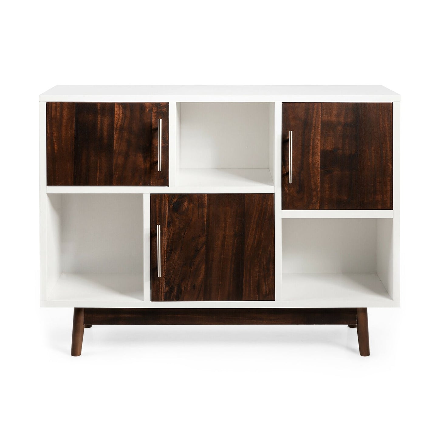 Wood Display Sideboard Storage Cabinet Entertainment Centers & TV Stands Options at Gallery Canada