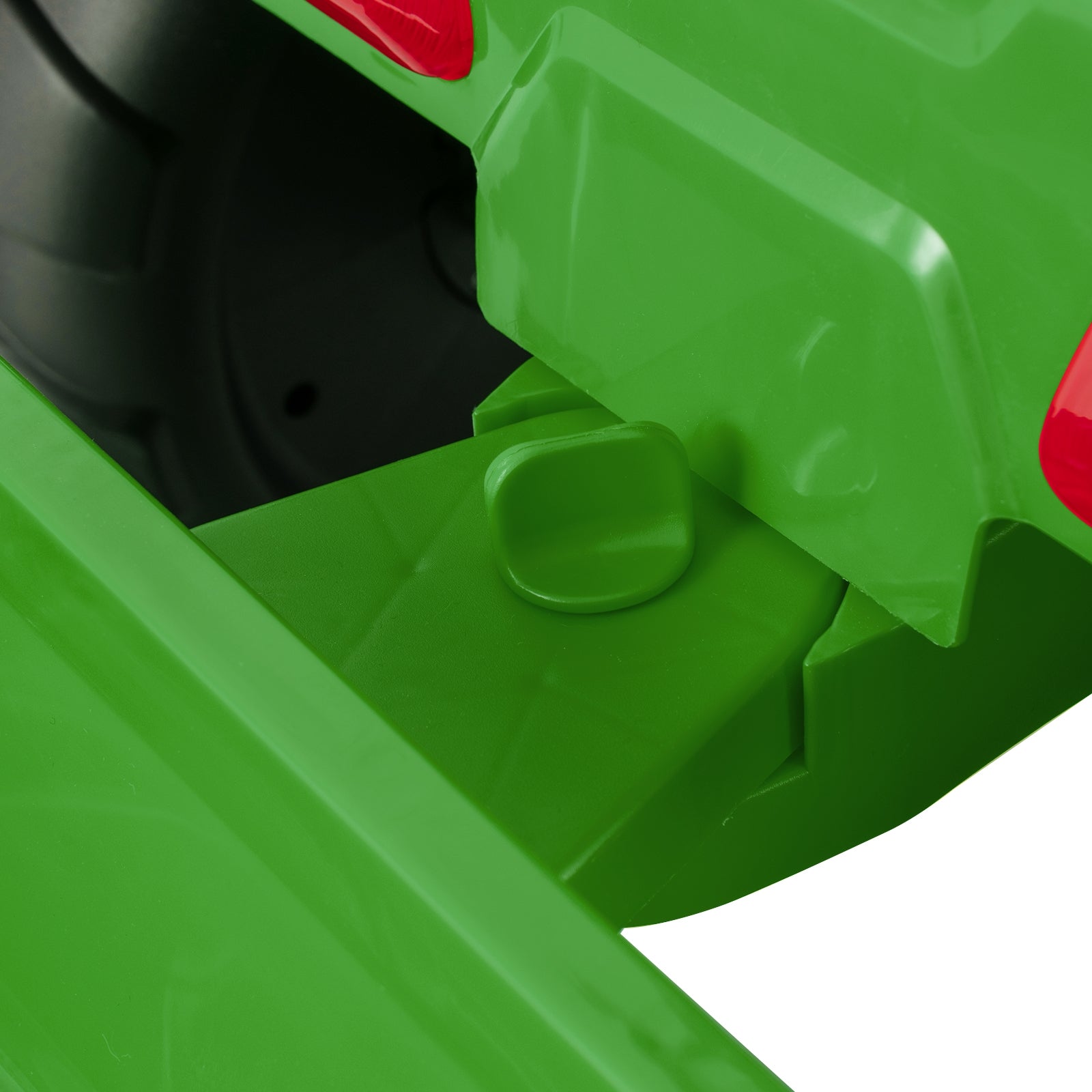 12V Kids Ride On Tractor with Trailer and Remote Control, Green Powered Ride On Toys at Gallery Canada