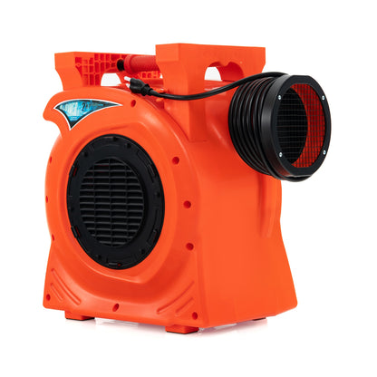1500W 2 HP Commercial Air Blower for Giant Outdoor Inflatable Bounce House, Orange Air Blowers at Gallery Canada