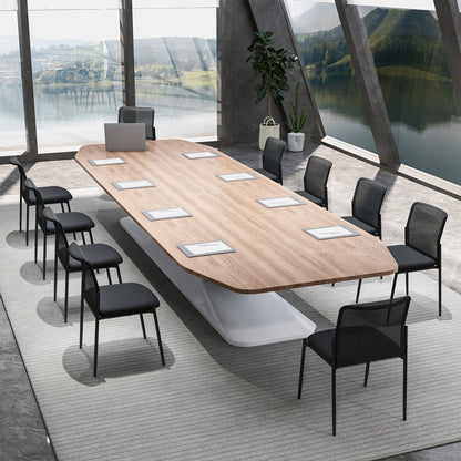 Waiting Room Chair Set, 2 Chairs, Ergonomic Mesh Backrest, Padded Seat, Black Conference Chairs at Gallery Canada