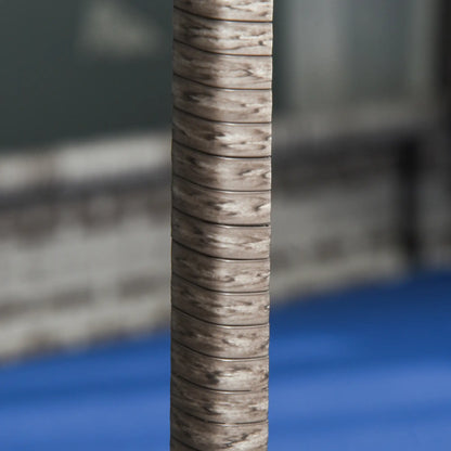 Wicker Pet House Dog Bed for Indoor/Outdoor Rattan Furniture with Cushion Houses, Kennels & Pens at Gallery Canada