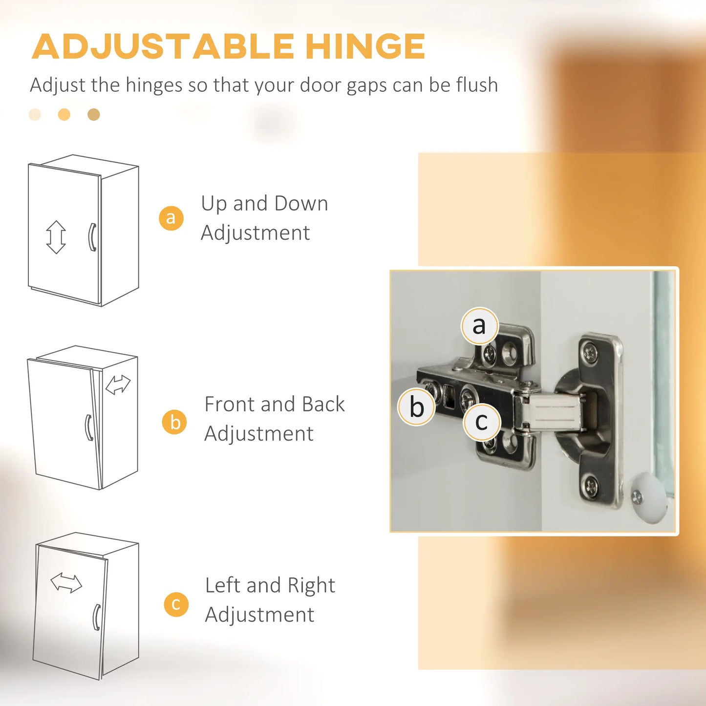 66" Kitchen Pantry Cabinet, Freestanding, 2 Adjustable Shelves, 2 Drawers, White Kitchen Pantry Cabinets at Gallery Canada