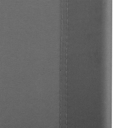 Outdoor Folding Lounge Chair, Reclining Back, Breathable Mesh, Grey Lounger Chairs at Gallery Canada