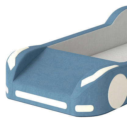 Foam Climbing Blocks, Ball Pit & Toddler Bed, 18-72 Months, Blue