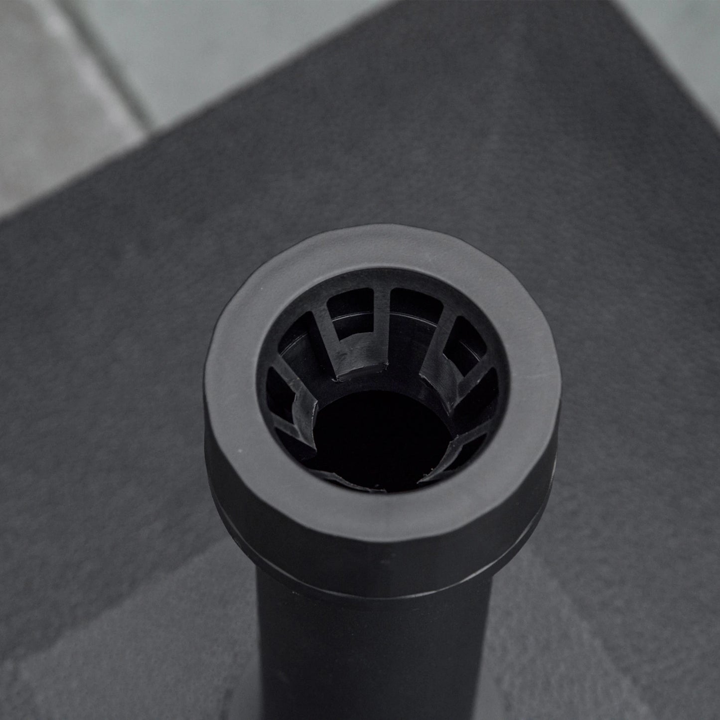 Square Parasol Base, Portable Umbrella Stand, Φ0.75'', Φ1.5'' Poles, Black Umbrella Bases at Gallery Canada