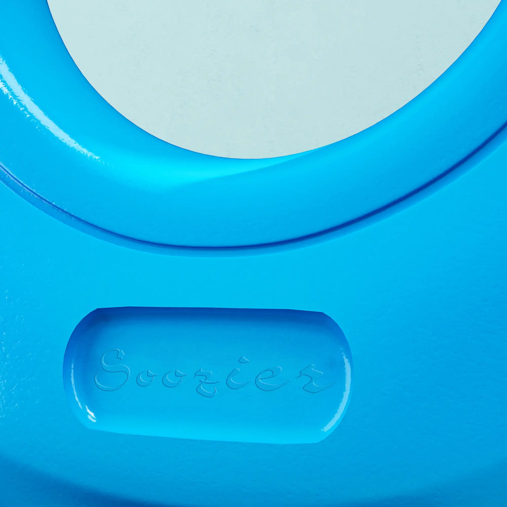 22lbs Kettlebell, Wide Handle for Home Gym, Light Blue Strength Training Equipment at Gallery Canada