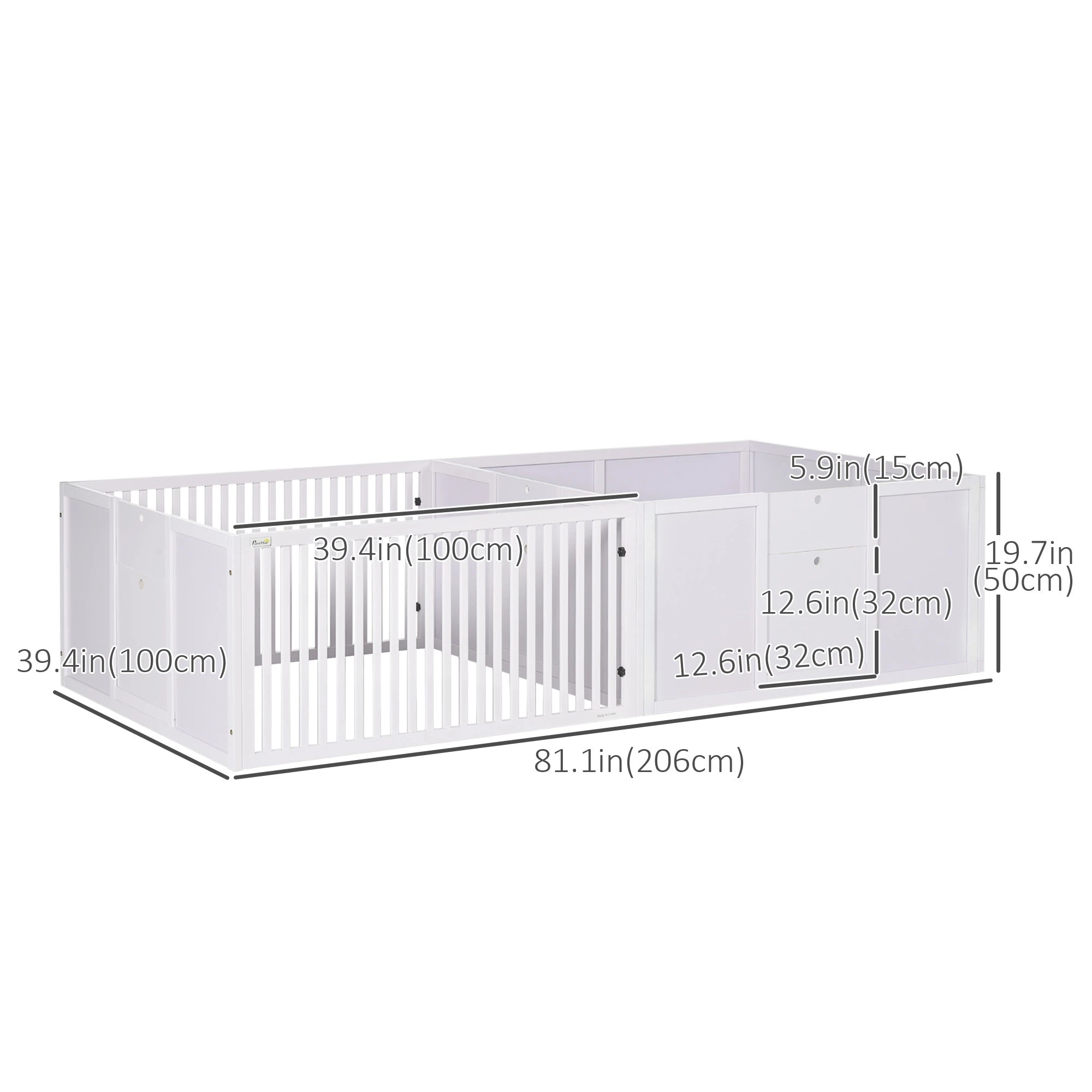 Dog Whelping Box, 81