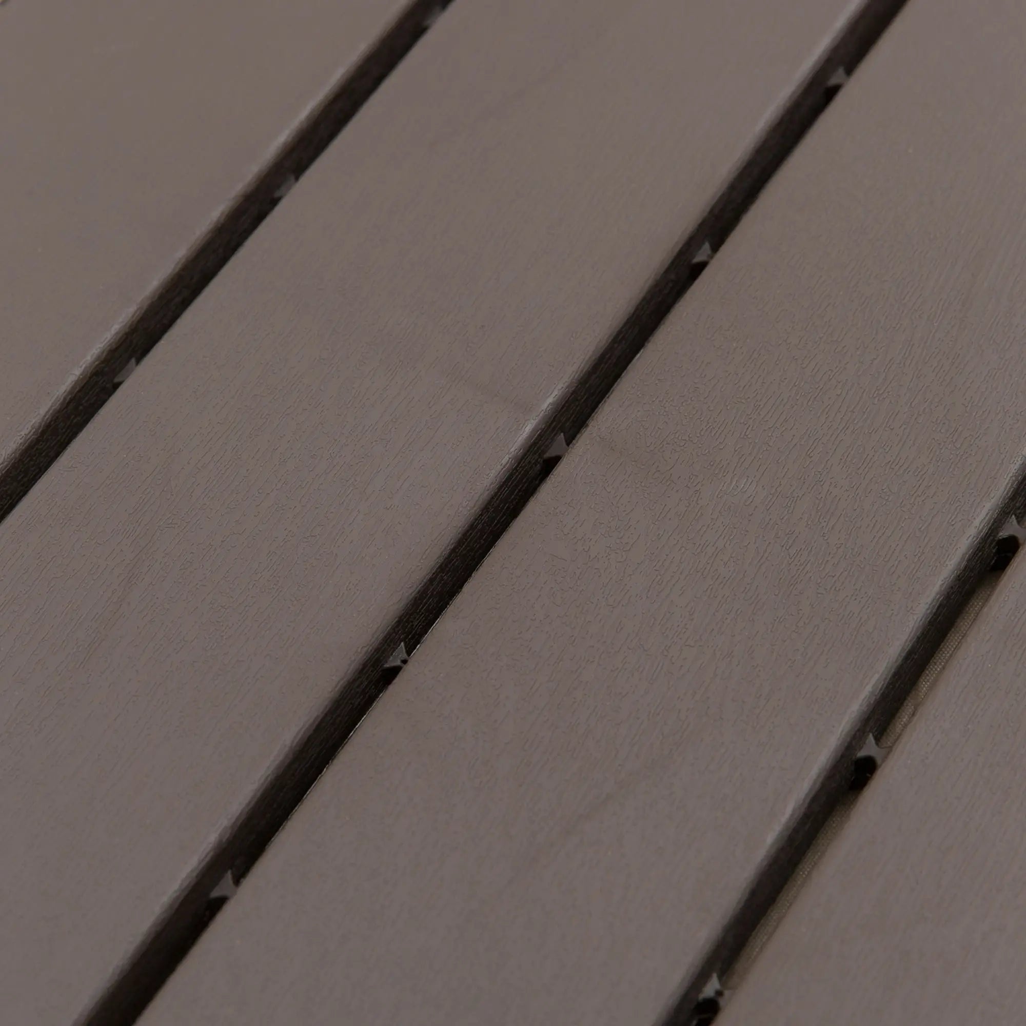 9 Pcs PP Interlocking Deck Tile, 12