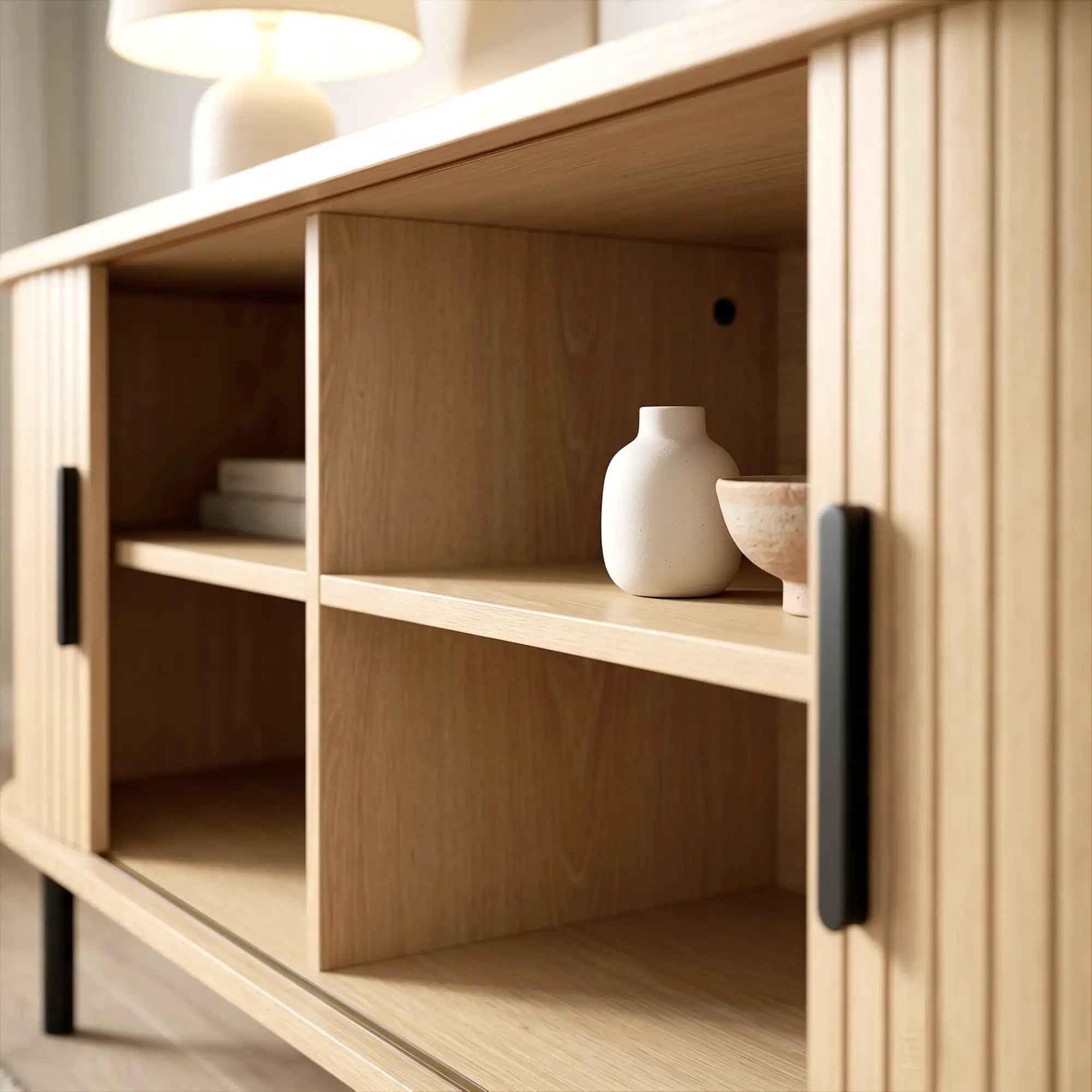 TV Stand for TVs up to 60