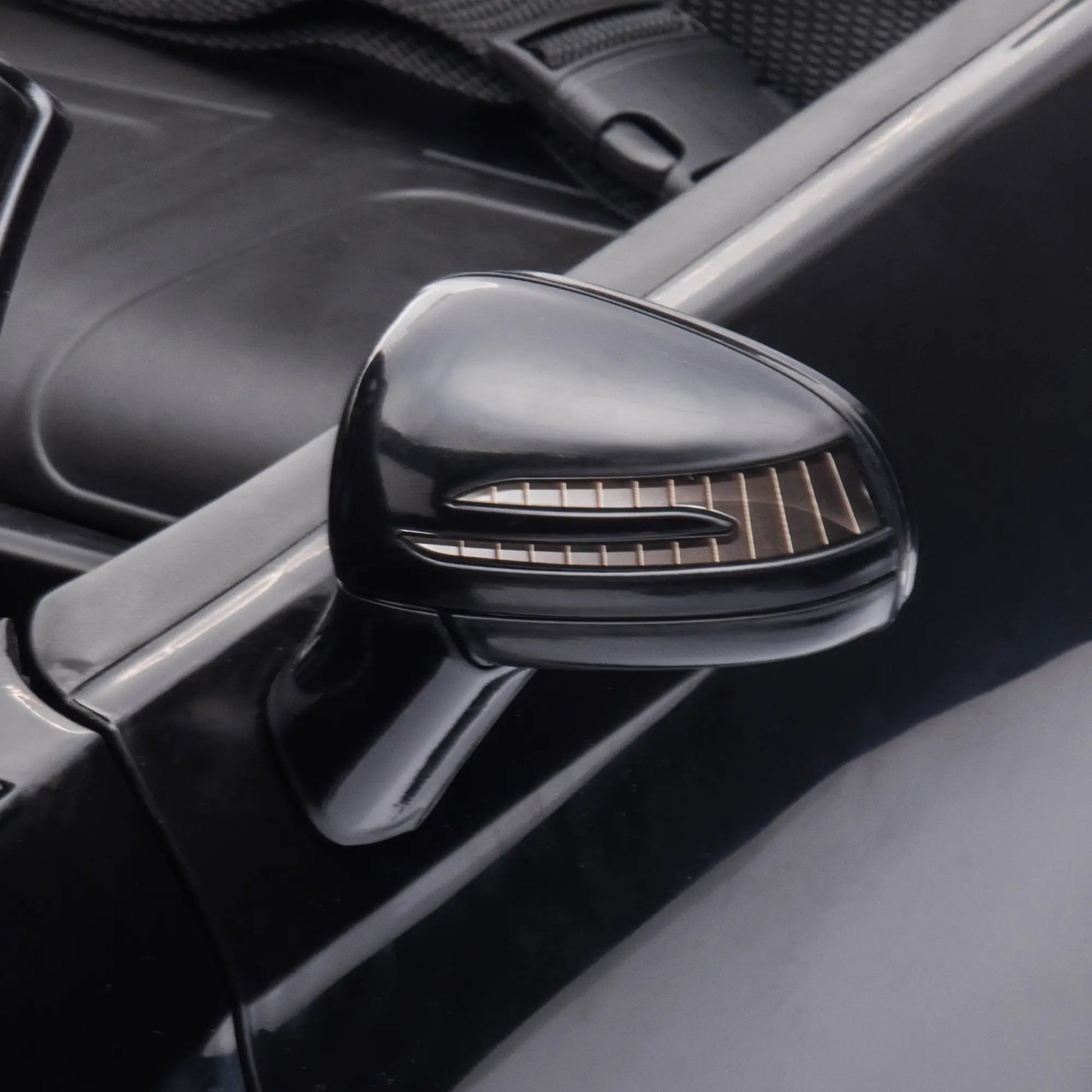 12V Ride On Car, Parent Remote Control, Two Motors, Music, Lights, Suspension Wheels, Black Electric Toy Cars at Gallery Canada