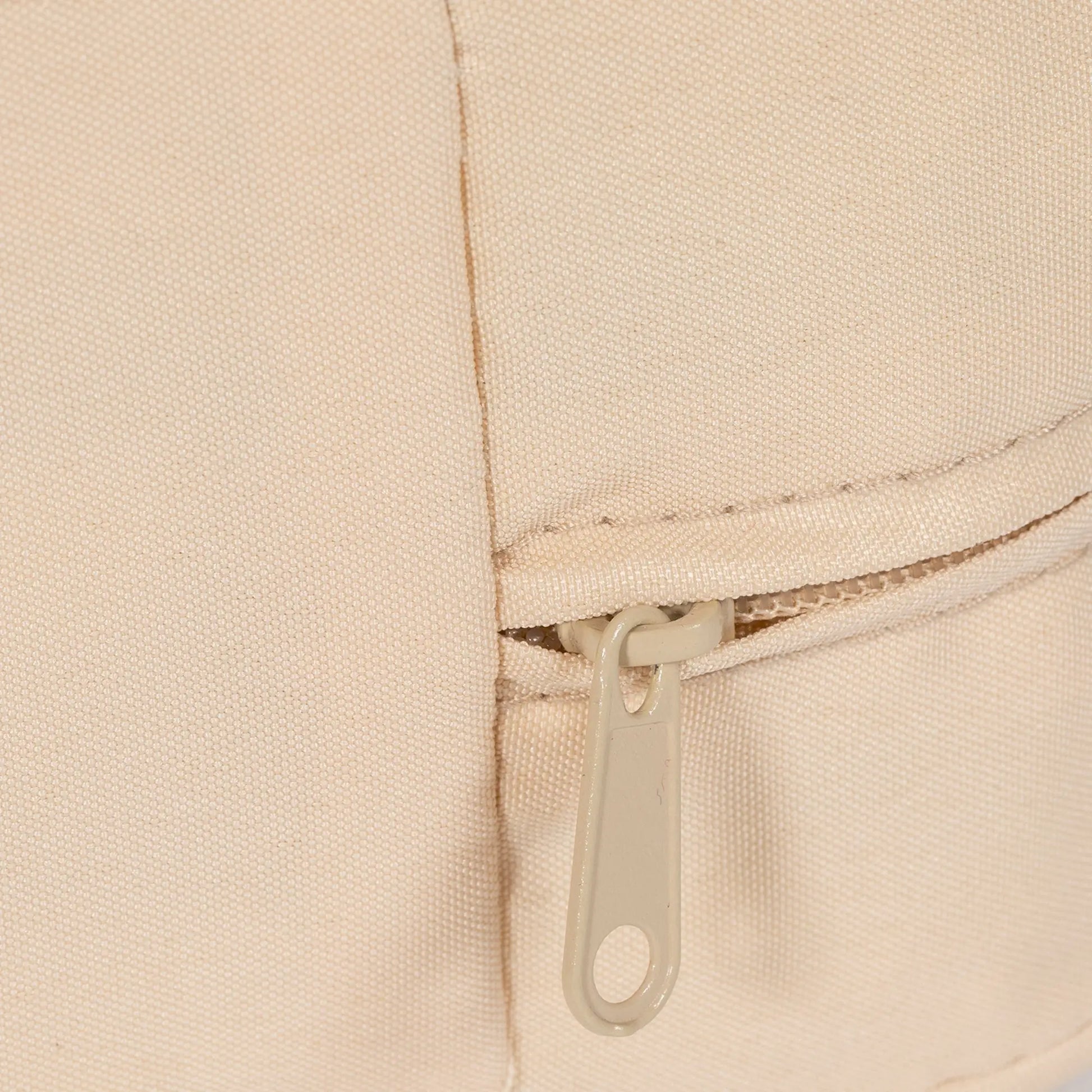 Patio Chair Cushions, Thick Deep Seat with Back, Beige Patio Chair Cushions at Gallery Canada