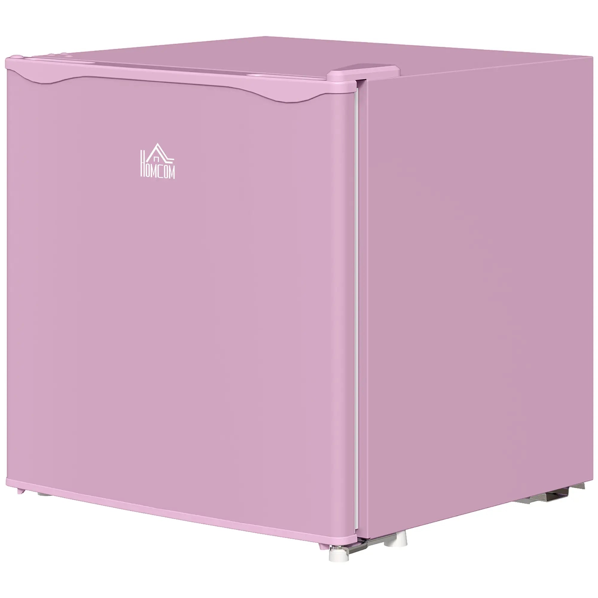 1.1 Cu. Ft. Mini Freezer, Compact Upright, Reversible Door, Pink Small Kitchen Appliances Pink at Gallery Canada