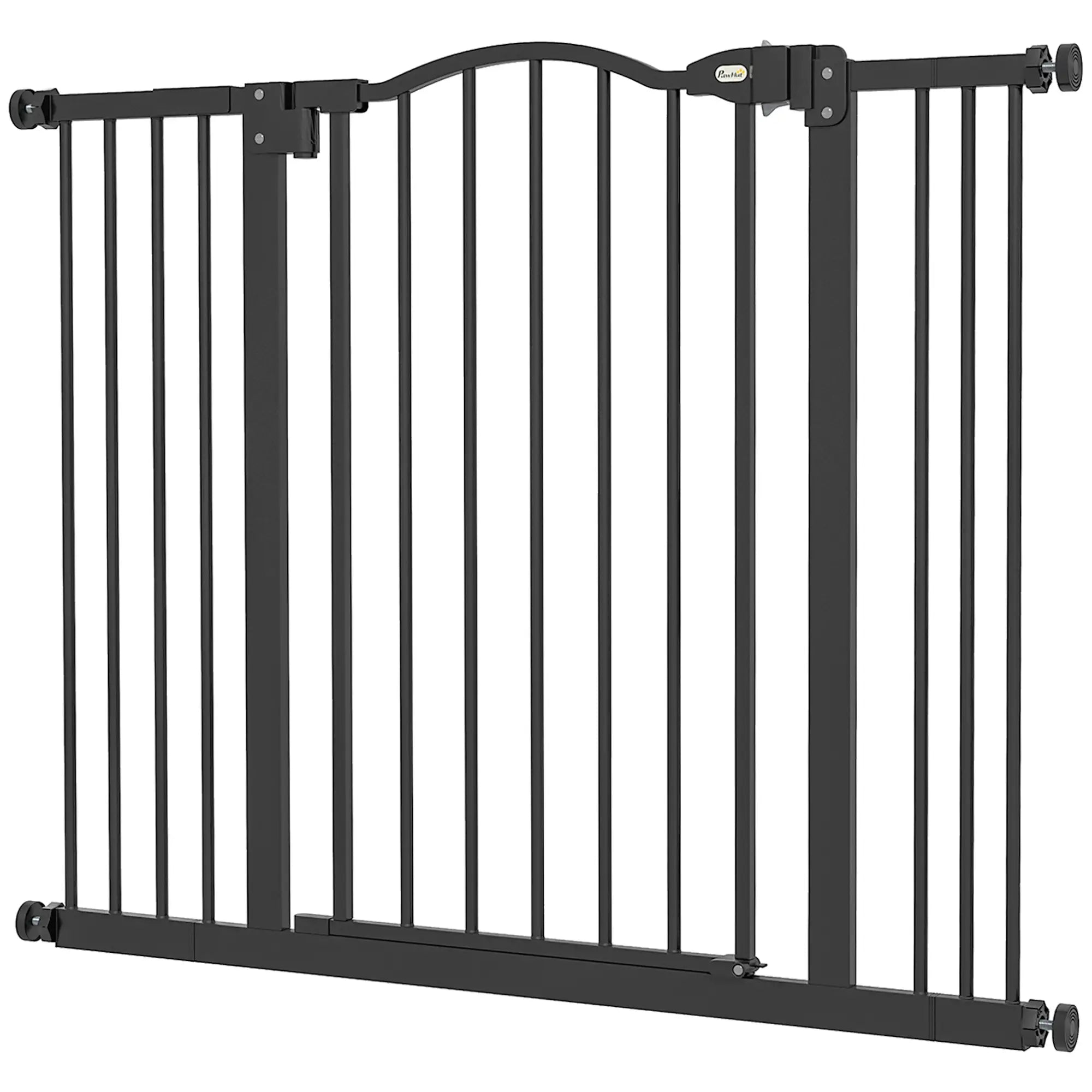 Extra Tall Dog Gate with Door, 29