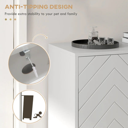 Entryway Shoe Cabinet, Adjustable Shelf for 12 Pairs, White Shoe Storage Cabinets & Racks at Gallery Canada