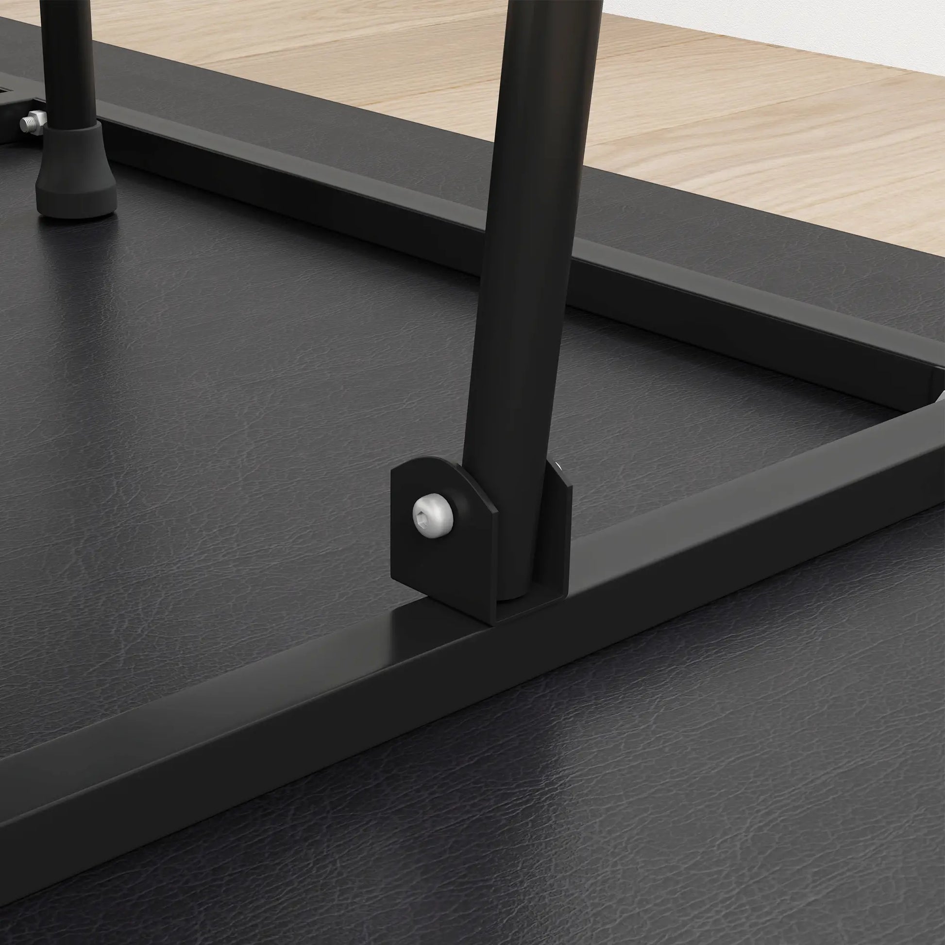 38" Rebounder Trampoline, Adjustable 8-Angle for Baseball Volleyball Soccer Trampolines at Gallery Canada