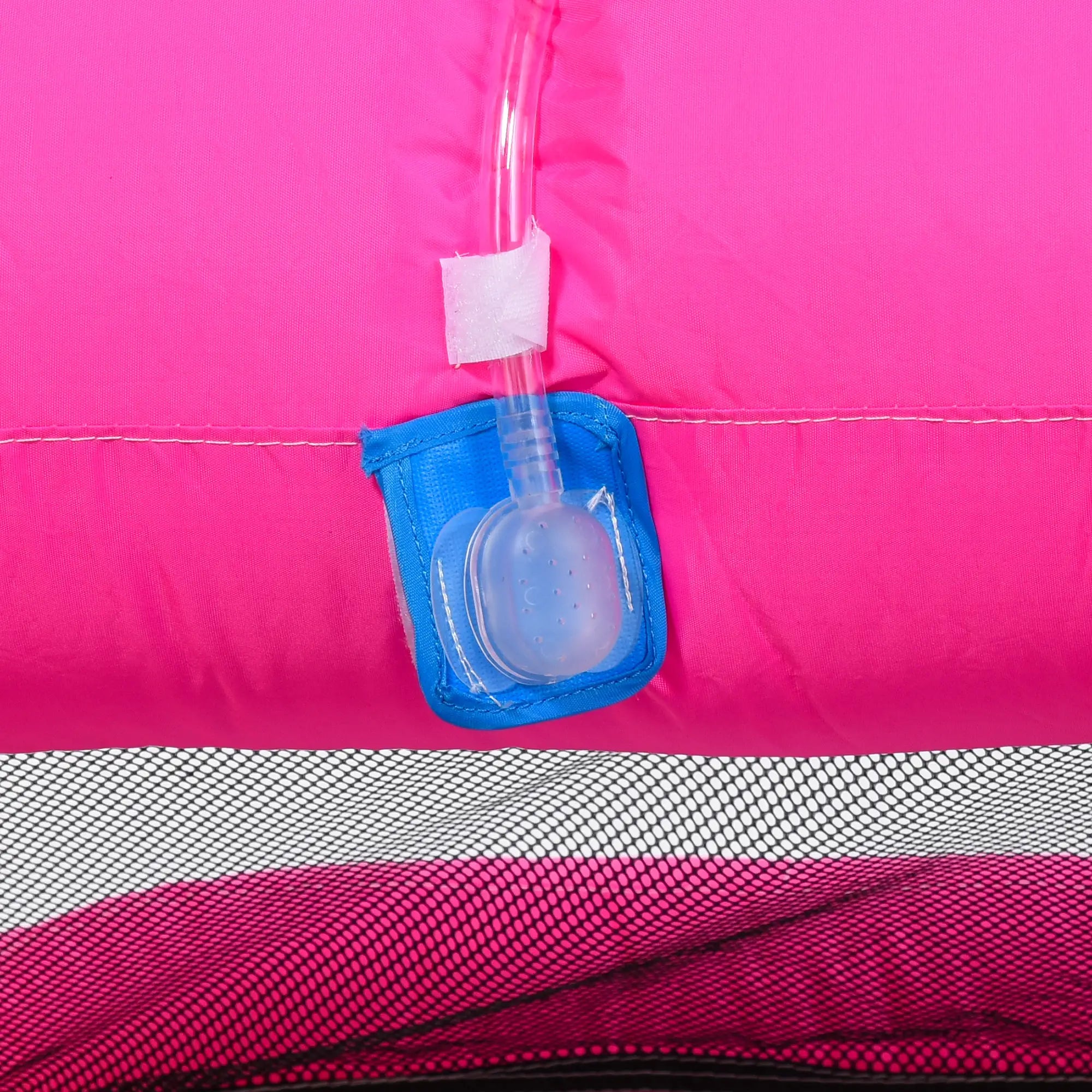 5 in 1 Inflatable Bounce Castle, Trampoline Water Slide, 12.4' x 10.5' x 6.9', Multi-color Inflatables at Gallery Canada
