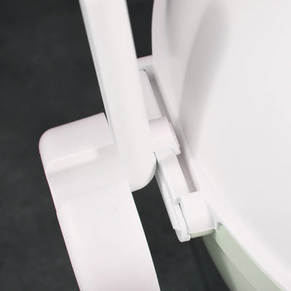 Enclosed Cat Litter Box, Large with Lid, Scoop, Leaking Sand Pedal, Light Green Cat Litter Box Enclosures at Gallery Canada