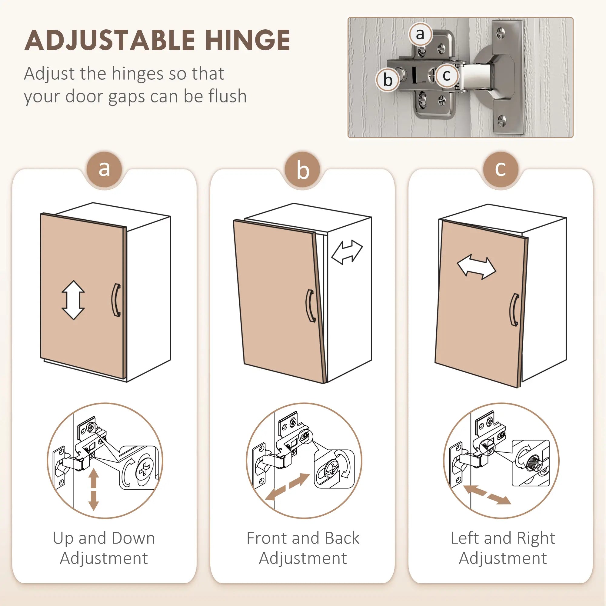 Kitchen Pantry Buffet Server Hutch, Storage Sideboard with Drawers, Cabinets Kitchen Pantry Cabinets at Gallery Canada