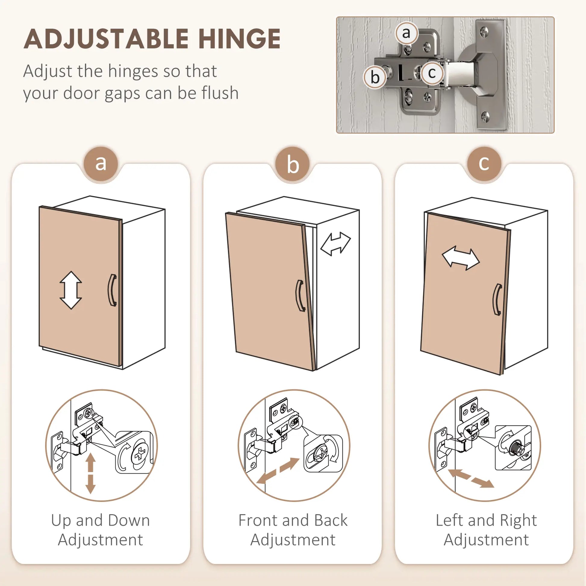 Kitchen Pantry Buffet Server Hutch, Storage Sideboard with Drawers, Cabinets Kitchen Pantry Cabinets at Gallery Canada