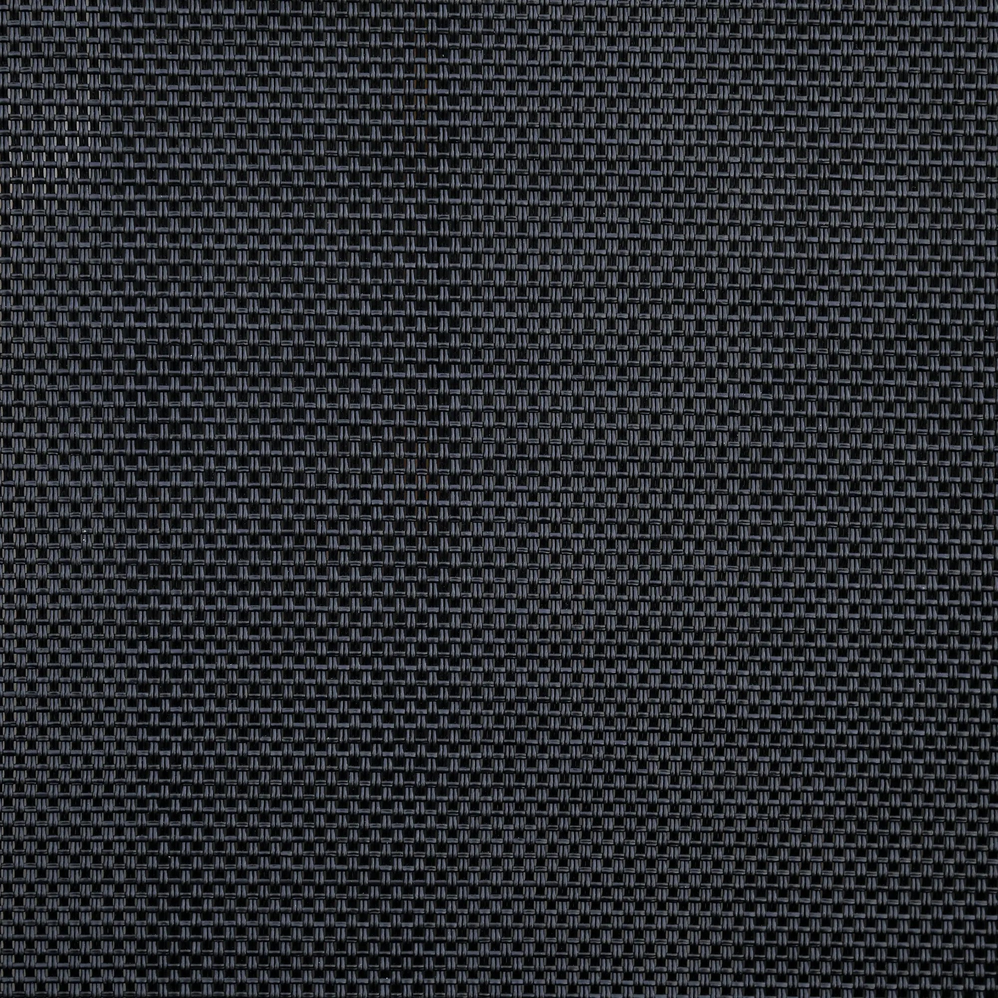 Patio Glider, Breathable Mesh Seat, Metal Frame, Black Outdoor Gliders at Gallery Canada