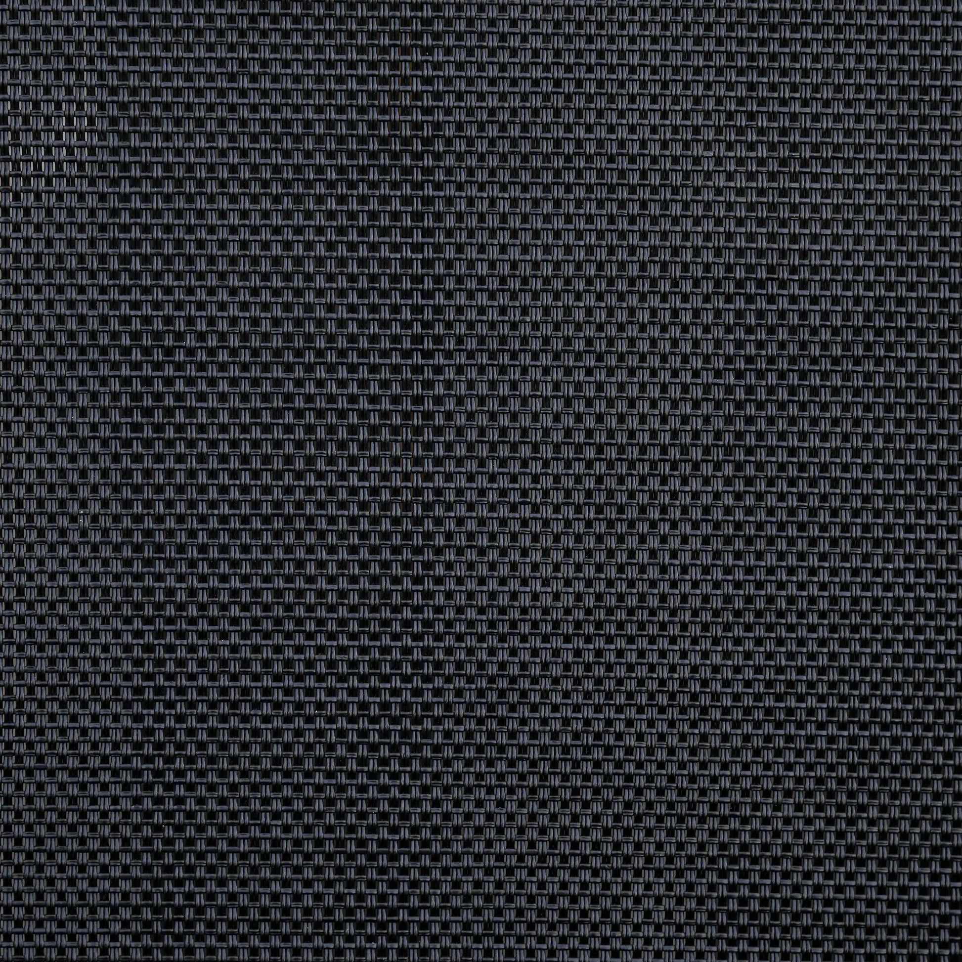 Patio Glider, Breathable Mesh Seat, Metal Frame, Black Outdoor Gliders at Gallery Canada