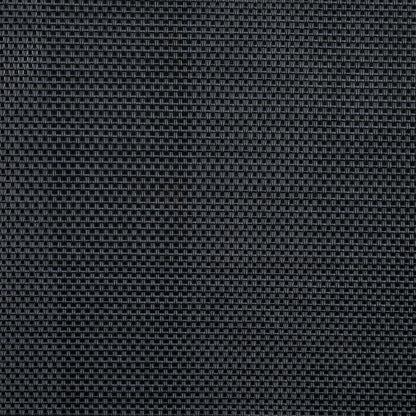 Patio Glider, Breathable Mesh Seat, Metal Frame, Black Outdoor Gliders at Gallery Canada