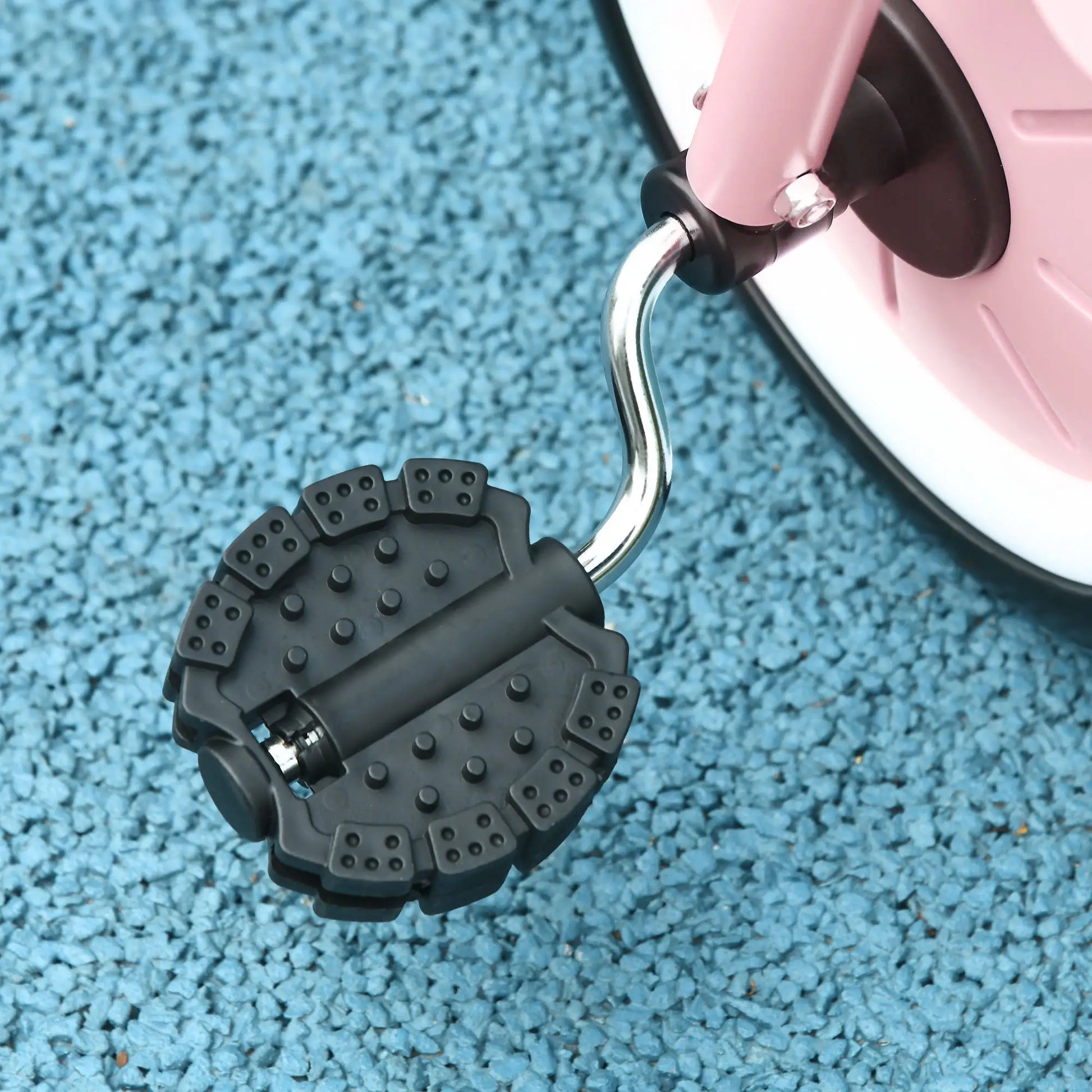 Toddler Tricycle for 2-5 Year Olds, Adjustable Seat, Basket, Bell, Pink Tricycles for Kids at Gallery Canada