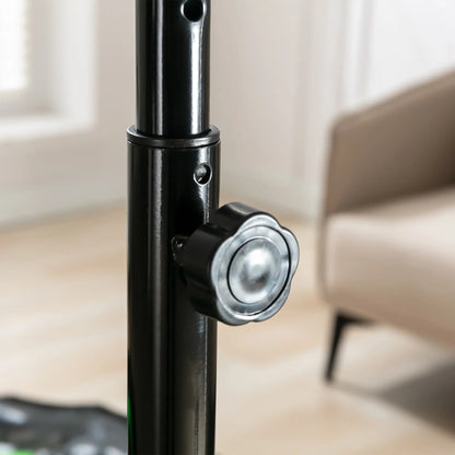 48" Foldable Trampoline with Adjustable Handle Bar, Green Trampolines at Gallery Canada