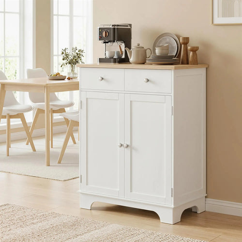 Sideboard Buffet Cabinet, 27