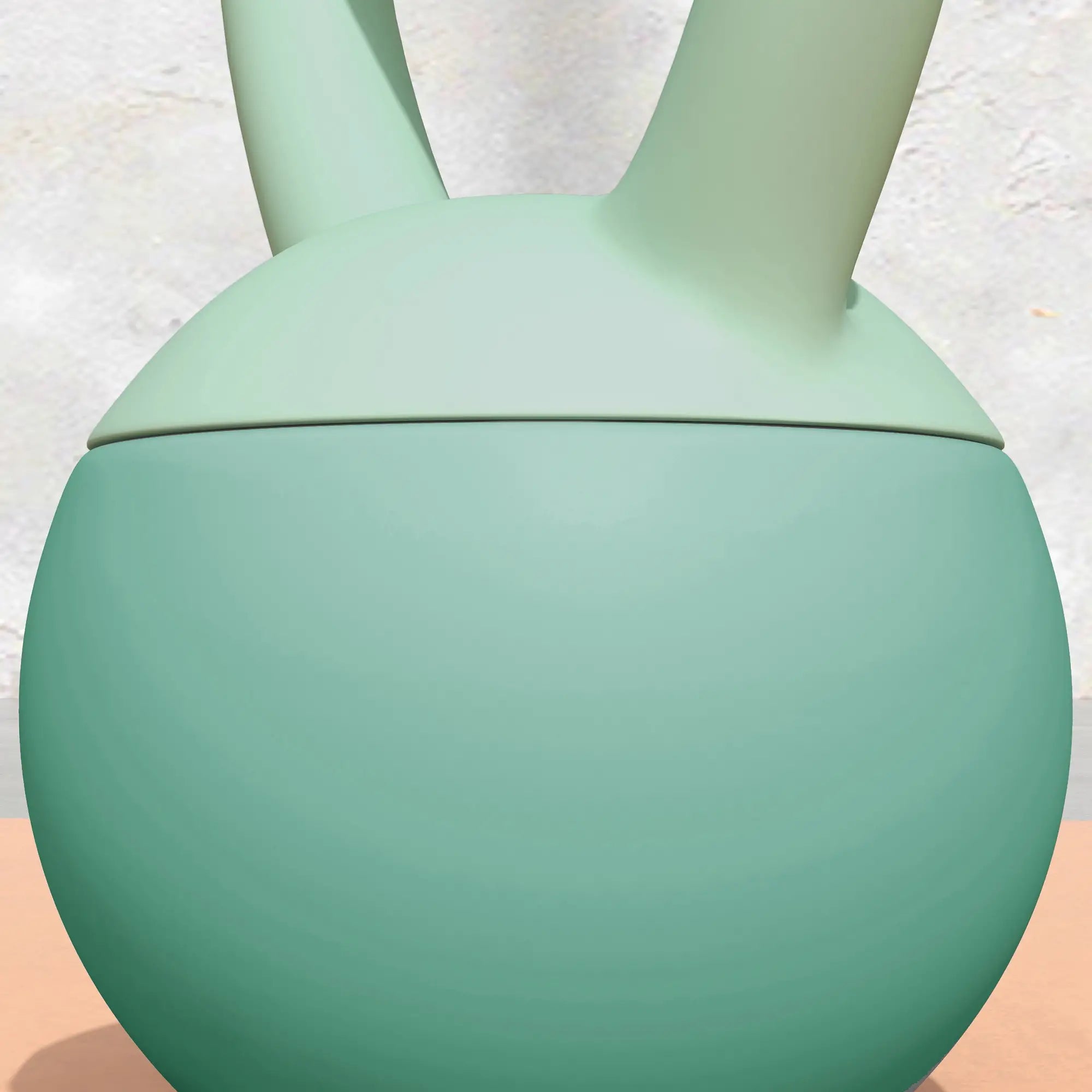 18 lb Soft Kettlebell, Sand Filled, Grip Handle, Full Body Workout Strength Training Equipment at Gallery Canada