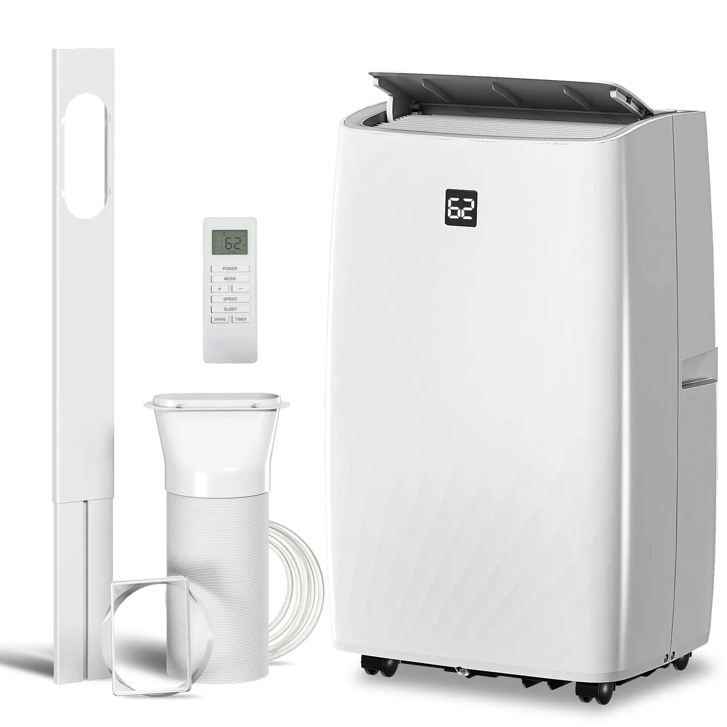 14000 BTU Portable Air Conditioner, Dehumidifier, Fan, 700 Sq. Ft, Cool Air Conditioner at Gallery Canada