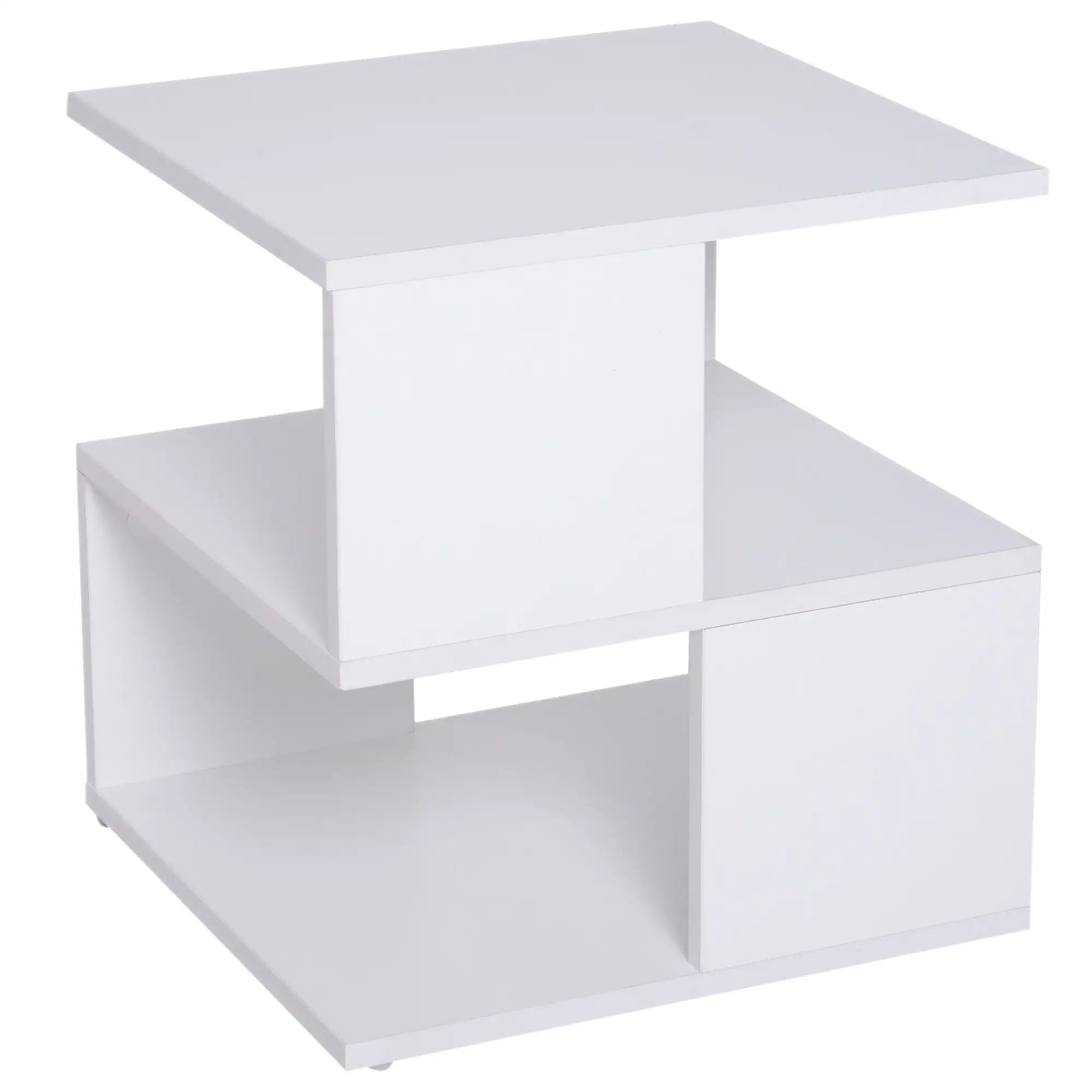 Slim Nightstand, Bedside Stand for Small Spaces Side Tables at Gallery Canada