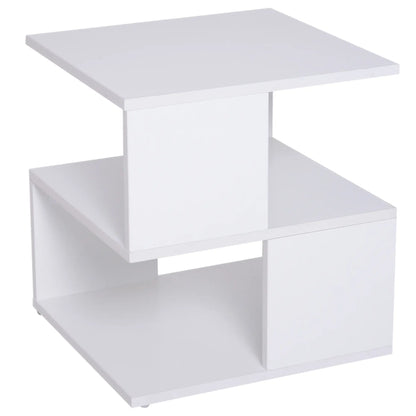 Slim Nightstand, Bedside Stand for Small Spaces Side Tables at Gallery Canada