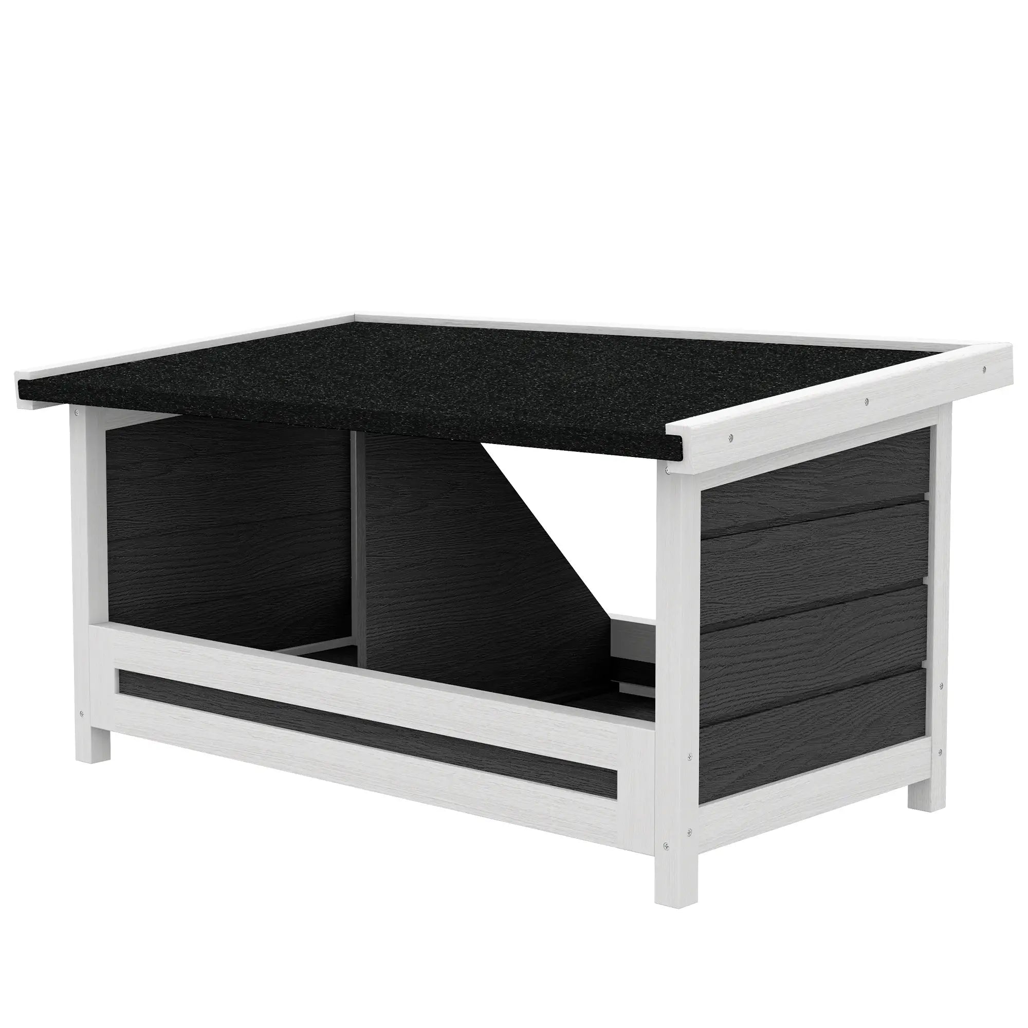 Chicken Nesting Boxes, Asphalt Roof, Indoor Outdoor, Up to 2 Hens Chicken Coops at Gallery Canada
