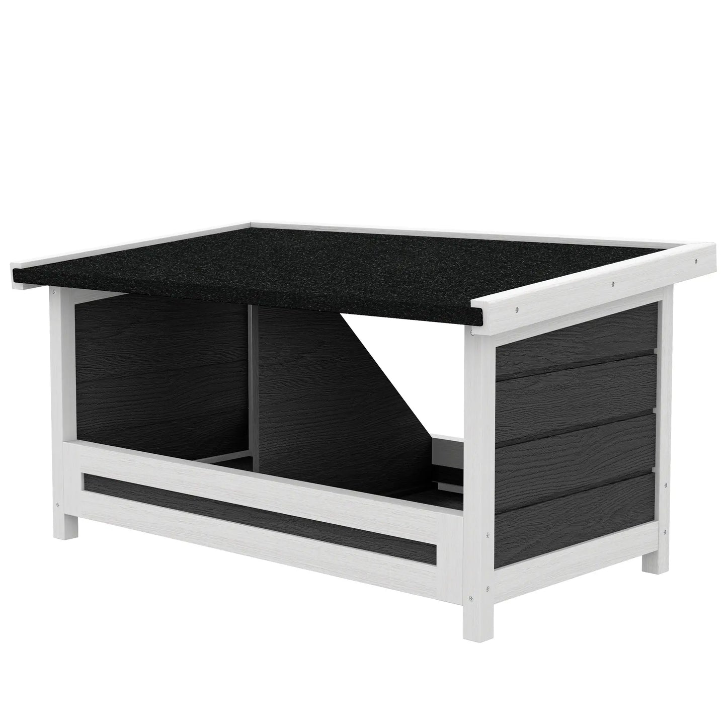 Chicken Nesting Boxes, Asphalt Roof, Indoor Outdoor, Up to 2 Hens Chicken Coops at Gallery Canada