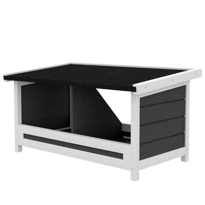Chicken Nesting Boxes, Asphalt Roof, Indoor Outdoor, Up to 2 Hens Chicken Coops at Gallery Canada