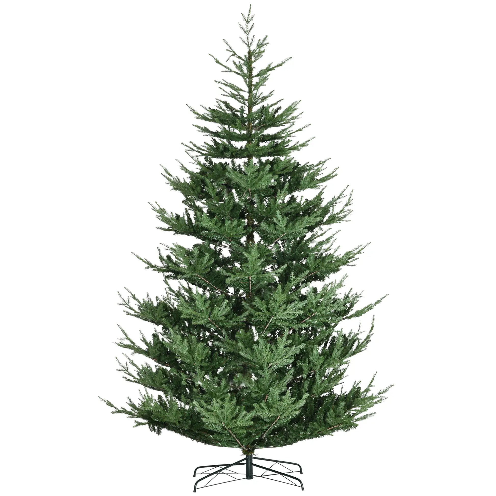 9ft Artificial Christmas Tree, Metal Base Artificial Christmas Trees at Gallery Canada