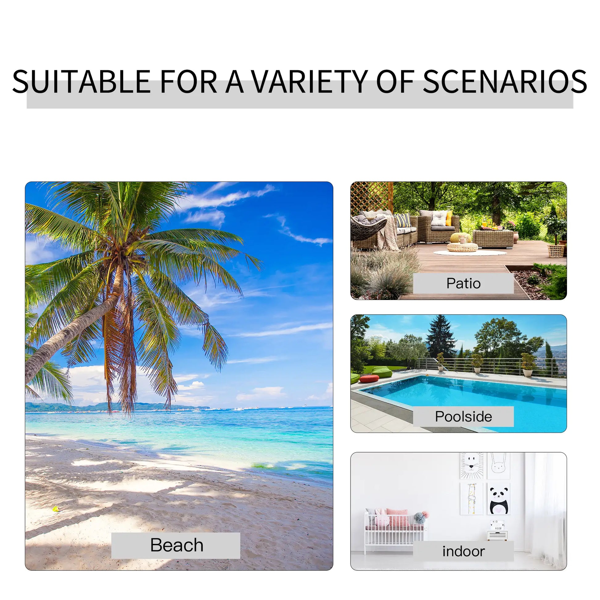 3-Piece Outdoor Lounge Set, 2 S-Chairs, Glass Table, Light Grey Lounger Chairs at Gallery Canada