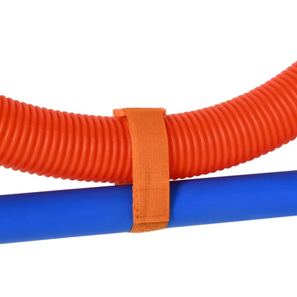 Dog Agility Training Kit, Adjustable Jump Weave Pole Ring Set Dog Agility Training Equipment at Gallery Canada