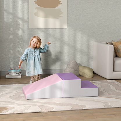 2-Piece Climb Crawl Activity Play Set, Toddler Preschooler, Indoor, Purple Baby Gym & Playmats at Gallery Canada