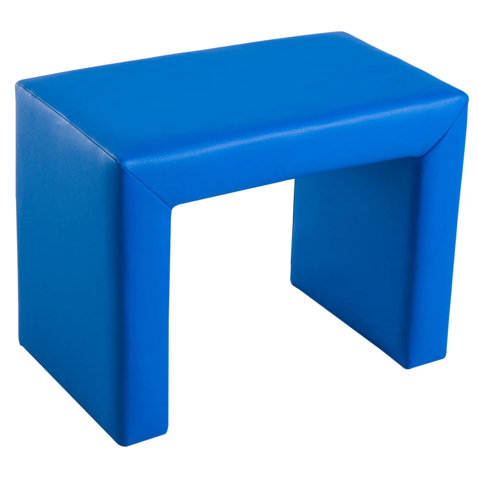 Kids Sofa, 2-in-1 Toddler Table and Chair, Armchair for 3-9 Years, Blue Kids Chairs & Seating at Gallery Canada